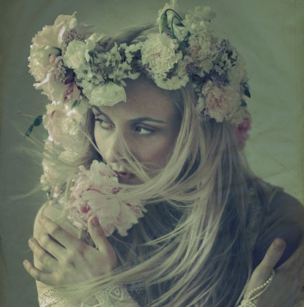 Eivør, en una imagen promocional.