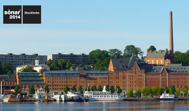 sonar stockholm 2