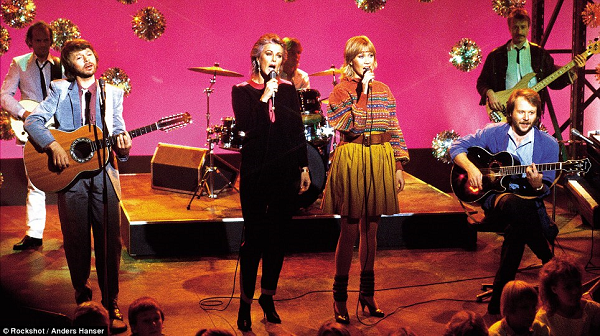 ABBA 1982