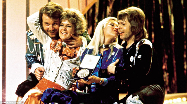 ABBA Wining ESC