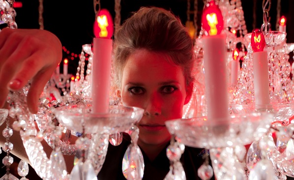 Oh Land, nombre artístico de Nanna Øland Fabricius