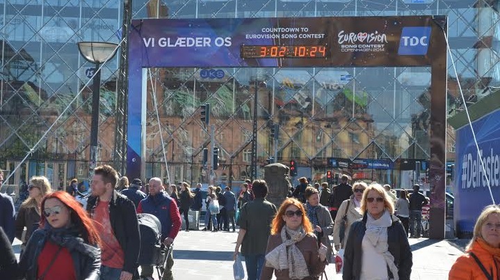 Eurovision Copenhague