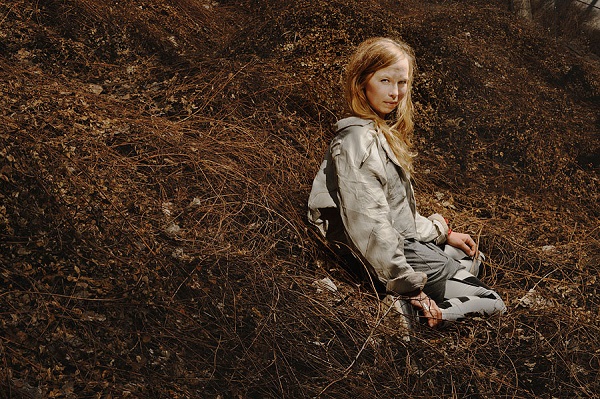 Sofia Jannok, retratada por Jesper Frisk