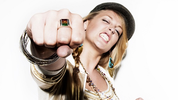 Isabel Sandblom, a.k.a. Syster Sol