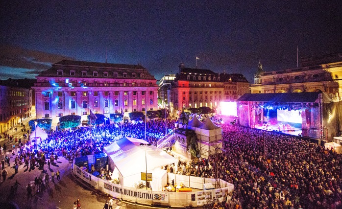 Stockholms Kulturfestival -Emma Svensson