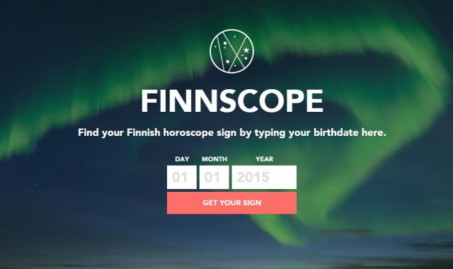 Finóscopo - Hemisferio Boreal