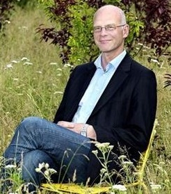 Kim Bohr. Imagen: DR