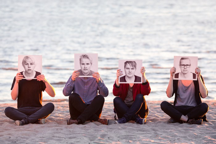 Satellite Stories - Hemisferio Boreal