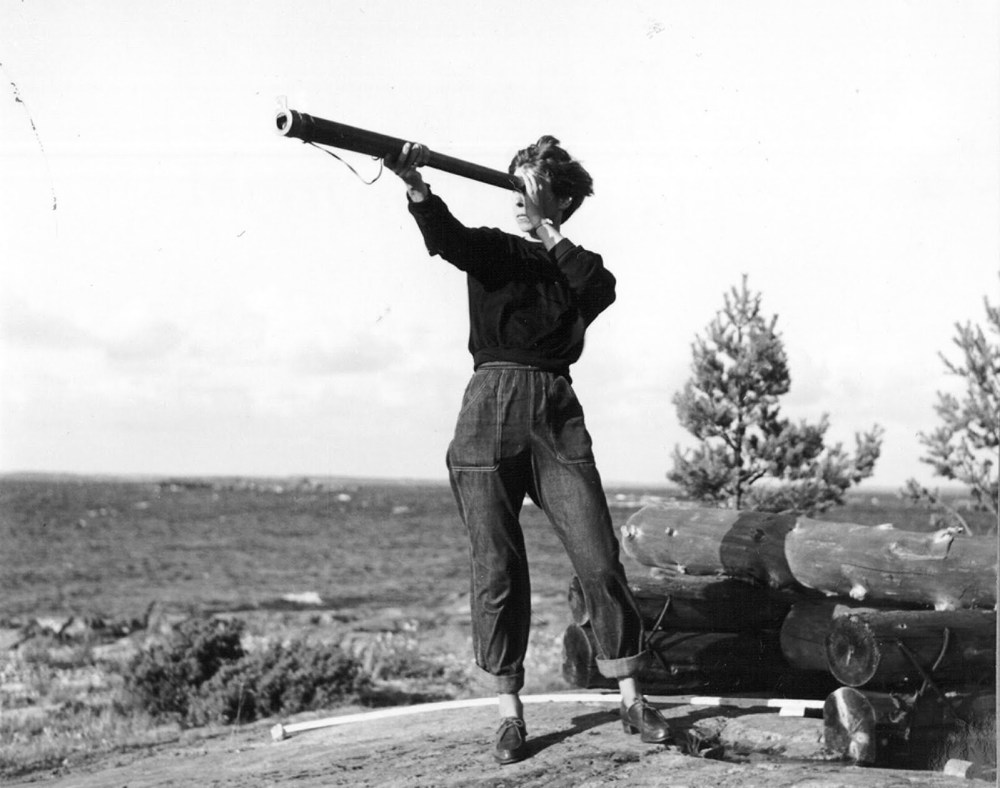 Tove Jansson - Hemisferio Boreal