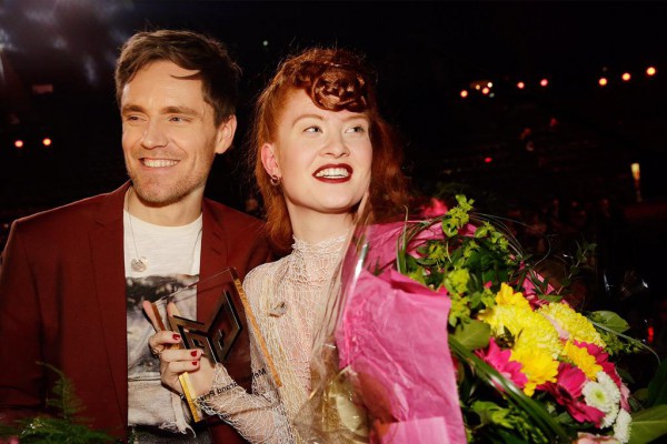 Mørland & Debrah Scarlett - Hemisferio Boreal