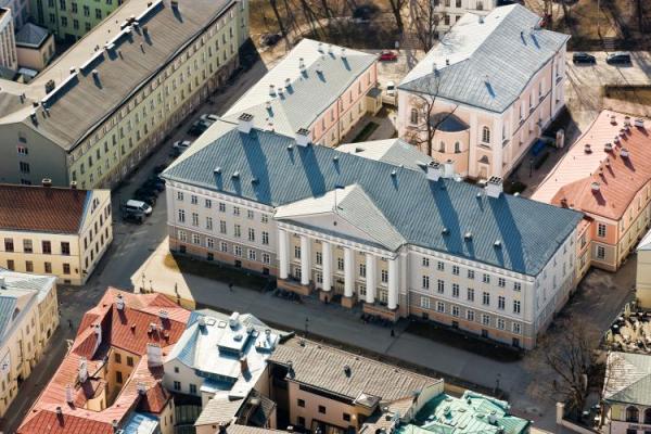 Universidad de Tartu - Hemisferio Boreal