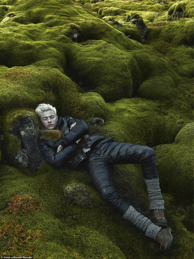 Annie Leibovitz - Hemisferio Boreal