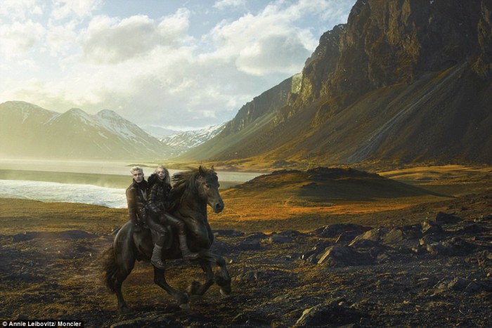 Annie Leibovitz - Hemisferio Boreal