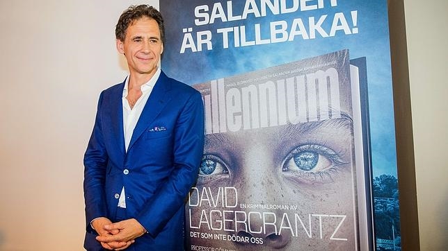 David Lagercrantz - Hemisferio Boreal