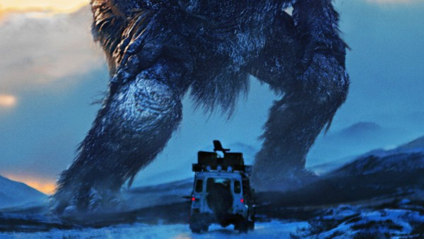 Fotograma de 'Troll Hunter' (2010)