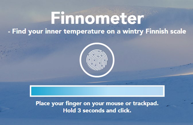 Finnometer - Hemisferio Boreal