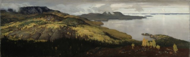 Eero Järnefelt - Hemisferio Boreal
