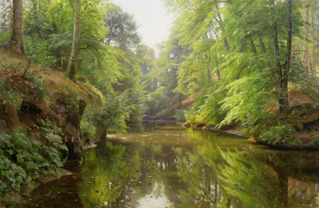 Peder Monsted - Hemisferio Boreal