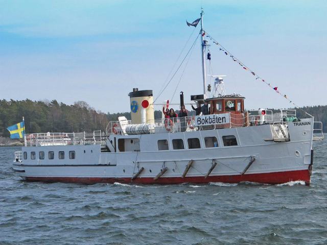 Bokbaten - Hemisferio Boreal